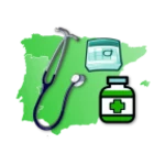 Logo of Mi Cita Médica android Application 